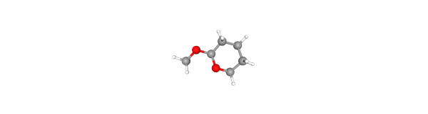 2-Methoxytetrahydropyran Chemical Structure