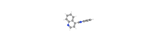 4-(1H-benzimidazol-2-yl)quinoline Chemical Structure