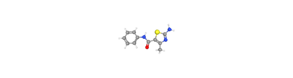 2-Amino-4-methyl-N-phenylthiazole-5-carboxamide Chemical Structure