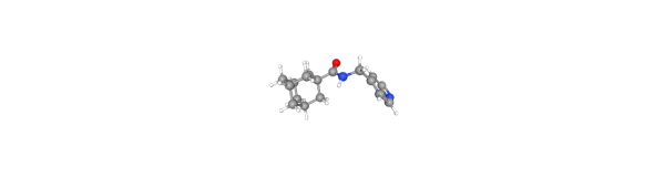 N-(pyridin-4-ylmethyl)adamantane-1-carboxamide 化学構造