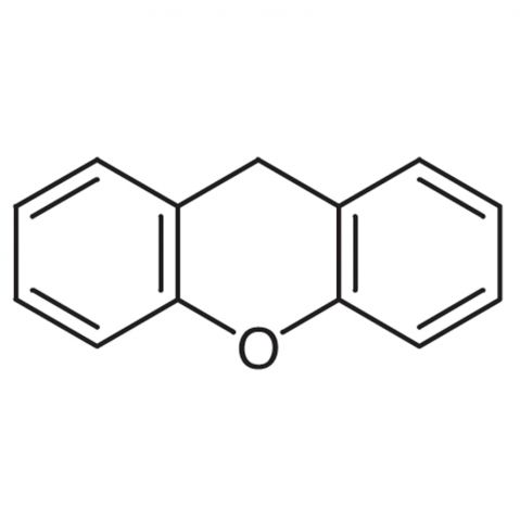 Xanthene Chemical Structure