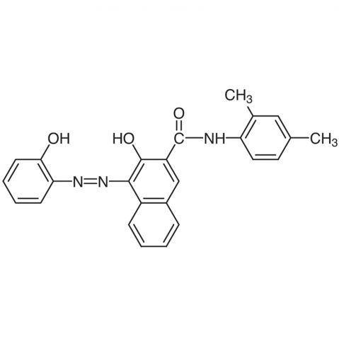 Xylylazo Violet II [Spectrophotometric reagent for Mg] Chemical Structure