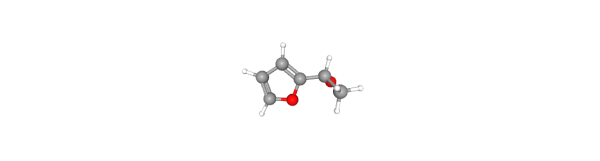 (±)-1-(2-Furyl)ethanol 化学構造