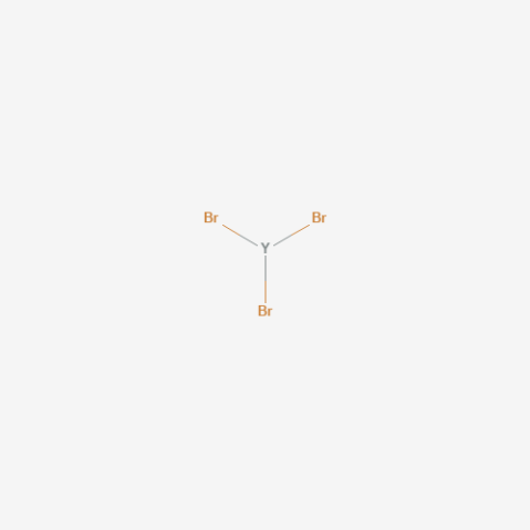 Yttrium(III) bromide Chemical Structure