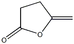 γ-Methylene-γ-butyrolactone Chemical Structure