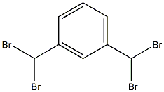 α，α，α'，α'-Tetrabromo-m-xylene التركيب الكيميائي