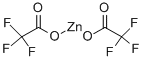 zinc，2，2，2-trifluoroacetate Chemical Structure