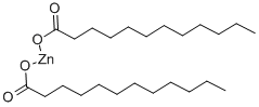 Zinc Laurate Chemical Structure