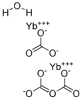 Ytterbium(III) Carbonate Hydrate Chemical Structure