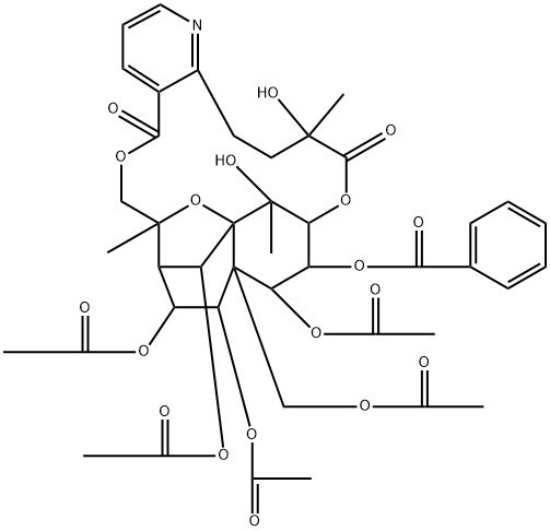 Wtlfordine Chemical Structure