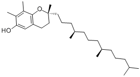 Vitamin E calcium succinate Chemical Structure