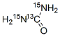 Urea-13C-15N (9CI) Chemical Structure