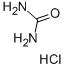 Urea Hydrochloride Chemical Structure