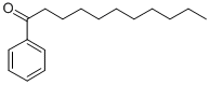 Undecanophenone التركيب الكيميائي