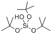 Tris(tert-butoxy)silanol Chemical Structure