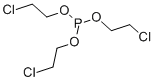 Tris(2-chloroethyl) Phosphite Chemical Structure