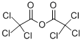 Trichloroacetic Anhydride التركيب الكيميائي