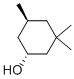 trans-3，3，5-Trimethylcyclohexanol Chemical Structure