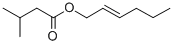 trans-2-Hexenyl Isovalerate Chemical Structure