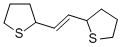 trans-1，2-Di(2-thienyl)ethylene Chemical Structure