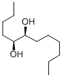 threo-5，6-Dodecanediol Chemical Structure