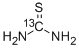 Thiourea-13C Chemical Structure