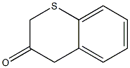 Thiochroman-3-one Chemical Structure