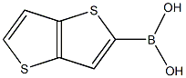 Thieno[3，2-b]thiophene-2-boronic Acid Chemical Structure