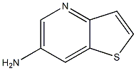 Thieno[3，2-b]pyridin-6-amine التركيب الكيميائي