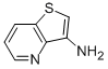 Thieno[3，2-b]pyridin-3-amine Chemical Structure