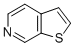 Thieno[2，3-c]pyridine Chemical Structure