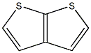 Thieno[2，3-b]thiophene Chemische Struktur