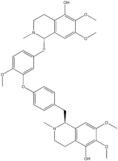 Thalirugidine Chemical Structure