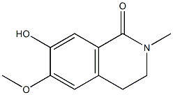 Thalifoline Chemical Structure