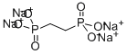 TETRASODIUM ETHYLENE 1，1-DIPHOSPHONATE Chemical Structure