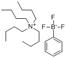 Tetra-n-butylammonium Phenyltrifluoroborate التركيب الكيميائي