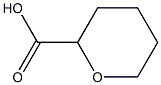 Tetrahydropyran-2-carboxylic Acid Chemical Structure