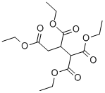 Tetraethyl Propane-1，1，2，3-tetracarboxylate Chemical Structure