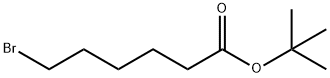 tert-Butyl 6-bromohexanoate Chemical Structure