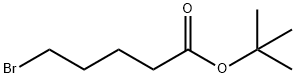 tert-Butyl 5-bromovalerate Chemical Structure