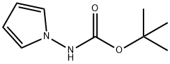 Tert-Butyl (1H-pyrrol-1-yl)carbamate Chemical Structure