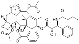 Taxcultine Chemical Structure