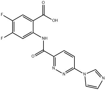 SR-717 free acid Chemical Structure