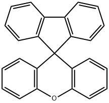 Spiro[fluorene-9，9'-xanthene] Chemical Structure