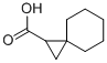 spiro[2.5]octane-1-carboxylic acid التركيب الكيميائي