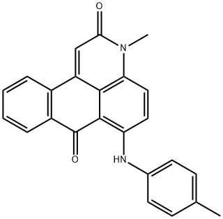 Solvent Red 52 Chemical Structure