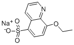 Sodium 8-Ethoxyquinoline-5-sulfonate Hydrate Chemical Structure