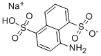 Sodium 4-Amino-1，5-naphthalenedisulfonate Chemical Structure