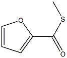 S-Methyl 2-Furancarbothioate Chemical Structure