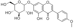 Sissotrin Chemical Structure